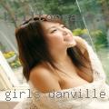 Girls Danville, Indiana horny