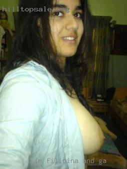 I'm Filipina and looking for adult in GA fun.