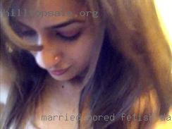 Married, bored fetish dating and available.