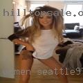 Women Seattle