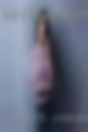 Woman cumbing homemade yeard