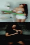 Discreet older women muscular